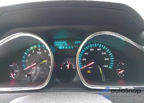 2011 Chevrolet Traverse 2Lt из США, поврежденный, VIN 1GNKRJED3BJ106835